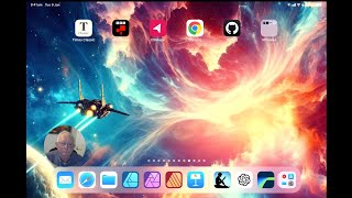 How To Record Your iPad Screen With Overlay in OBS [upl. by Zindman329]