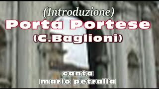 quot Porta Portese quot di Claudio Baglioni [upl. by Oiruam]