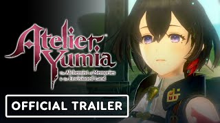 Atelier Yumia  Official Reveal Trailer  Nintendo Direct 2024 [upl. by Nikolai]