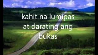 Kaputol Ng Isang Awit by Nonoy Zuniga w lyrics [upl. by Eletnahs]