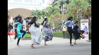 Loyola Engineering college launched ENGENIA Annual Cultural fest [upl. by Akcir]