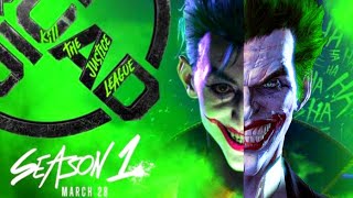 The Squad react to Jokers Death  Suicide Squad Kill the Justice League [upl. by Learsiy469]