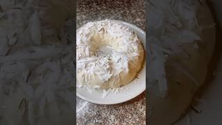 Receta postre de coco casero [upl. by Yesllek]