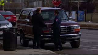 Chicago fire 11x16 Violet saw carver give his away [upl. by Sanoy]