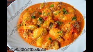 Gnocchi Hähnchenpfanne [upl. by Pegma]