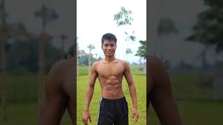 ABS DAY abs absworkout absday nogym [upl. by Yci576]