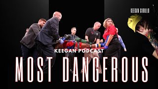 The Most Dangerous Man in Boxing [upl. by Macomber]