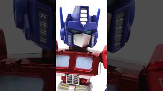 Transform Your Toy Collection with This Jada Toys Optimus Prime [upl. by Sylera660]