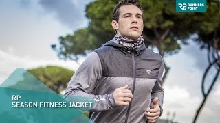 RP Season Fitness Jacke Herren [upl. by Sirref]