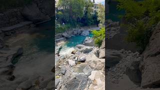 Chiavenna Italy A Journey Through History and Nature 🇮🇹 viralvideos touristattractions 4k [upl. by Hcelemile]