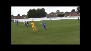 Youth Team Goals v Preston North End  August 26th 2014 [upl. by Gladi]