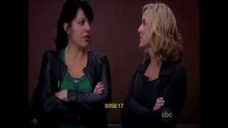 Calzona scenes season 5 [upl. by Aihsenek69]