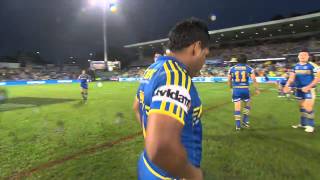 Jarryd Hayne previews the Eels 2013 season [upl. by Cung]