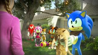 Sonic Boom Rise of Lyric TV Commercial [upl. by Erme58]