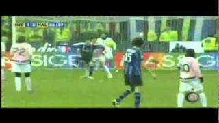 InterPalermo 32 commento roberto scarpini PAZZO PAZZO GOL [upl. by Yusuk]