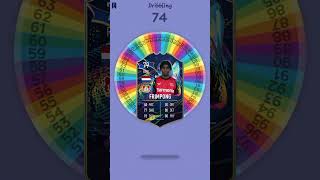 Jeremie Frimpong Dutch Bayer Lewerkusen Fifa Card Spin The Wheel [upl. by Ranson]