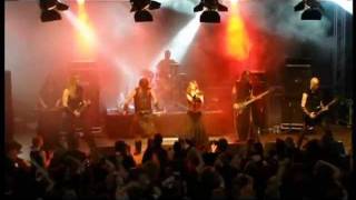 BATTLELORE  Sons Of Riddermark  live Ragnarök 2011 [upl. by Audri551]