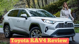 2025 Toyota RAV4 hybrid indepth ReviewIs this still the best SUV [upl. by Mcquillin]