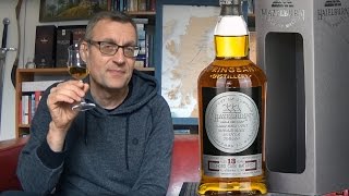 Hazelburn 13  Oloroso Sherry [upl. by Harlie]