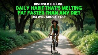 Discover the One Daily Habit Thats Melting Fat Faster Than Any Diet—3 Will Shock You [upl. by Jansen]