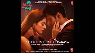 Sanson Ki mala mein simaru ❤️ ll Love song ll Kailash Kher song [upl. by Shirl]