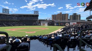 MLB The Show 21Ebbets Field [upl. by Atik249]