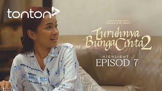 HIGHLIGHT Luruhnya Bunga Cinta 2 2024 Episod 7  Baru Balik Dating Dengan Housekeeper  Tonton [upl. by Ytsirhc]