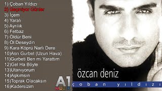 Özcan Deniz  Geçmiyor Günler [upl. by Enelam]