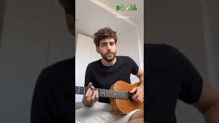 Alvaro Soler  Manila Acoustic [upl. by Flower]