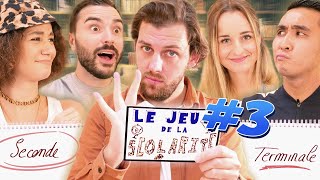 Le Jeu de la Scolarité 3  Du CP à la Terminale [upl. by Ardaed]