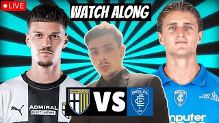 PARMA VS EMPOLI SERIE A LIVE STREAM [upl. by Bores]