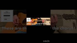 How to play quotThis Charming Manquot by The Smiths  Quick Chord Tutorial thesmiths guitartutorial [upl. by Aicul]