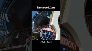 Remember Innoventions disneyland california [upl. by Kostman]