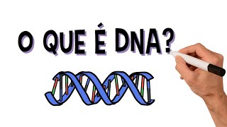 O que é DNA Como funciona e quais as suas funções [upl. by Bronwyn]