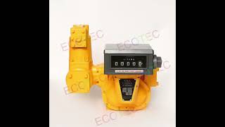 Ecotec LC Flow Meter☎️Whatsapp 8617357796193 Ecotec Oilstation Fueldispenser LCflowmeter [upl. by Perrie]