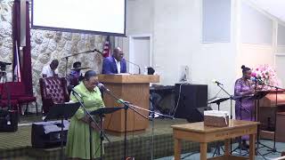 Jerusalem Community Church Revival 10212024 [upl. by Giselle]