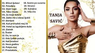 TANJA SAVIĆ  NAJLEPŠI HITOVI [upl. by Eldora468]