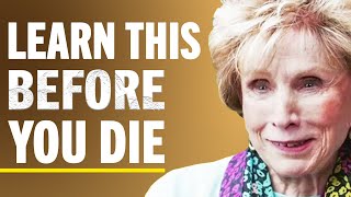 Auschwitz Survivor Reveals The Secret To Overcoming Any Obstacle In Life  Dr Edith Eger [upl. by Oby781]