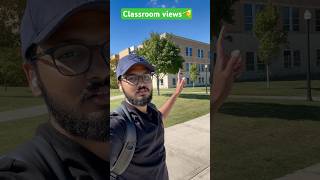 USA student classrooms department  trendingshorts teluguvlogs indianstudent businessschool [upl. by Ahouh750]