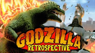 The History of The Godzilla Fighting Trilogy A Monstrous Retrospective [upl. by Yrallih]