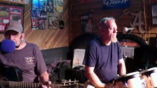 Dixie Chicken Little Feat cover from Tim amp Trev [upl. by Aronel]