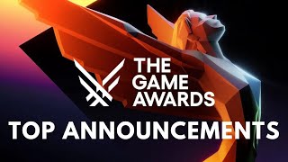 The Game Awards I My TOP of announced games [upl. by Dennison]