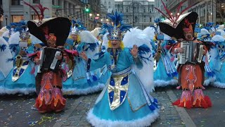 2024 MUMMERS PARADE [upl. by Georgena]