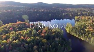 Discover Lake Kora a historic Adirondack Great Camp Escape [upl. by Booma836]