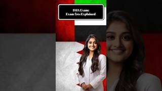 DHA Exam Cost Estimation Explained dhaexam cost doctor dubai [upl. by Naimerej]