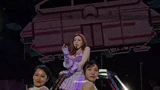 4K 240620  ITZY  Fairfax VA  Yet but Yuna Solo [upl. by Biddle]