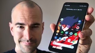 Pixel 3a XL Review  Google gets it right [upl. by Orren]