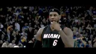 LeBron James quotThe Silencerquot Commercial [upl. by Lezlie]