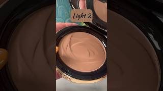 Lancome TEINT IDOLE ULTRA WEAR CE SKIN TRANSFORMING BRONZER Light 2 Swatched [upl. by Tailor]