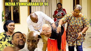 INZIRA YUMUSARABA 90  FABIOLA arukiye imbere ya Mama Isimbi  HILLYWOOD MOVIES [upl. by Pembroke38]